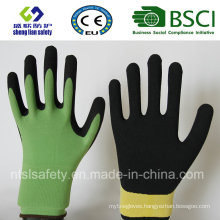 Nitrile Glove Work Glove (SL-NS104)